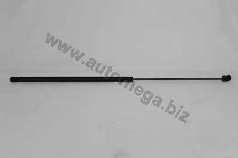 Automega 100016110 - Gas Spring, bonnet car-mod.net
