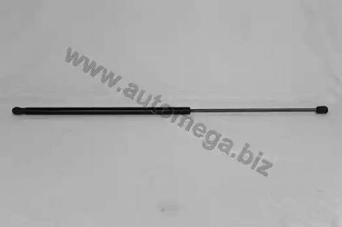 Automega 100016710 - Gas Spring, bonnet car-mod.net