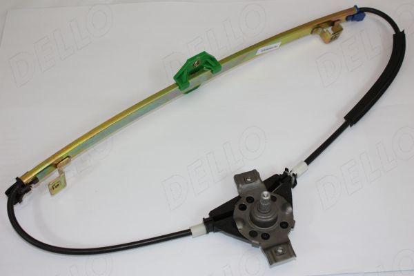 Automega 100010010 - Window Regulator car-mod.net