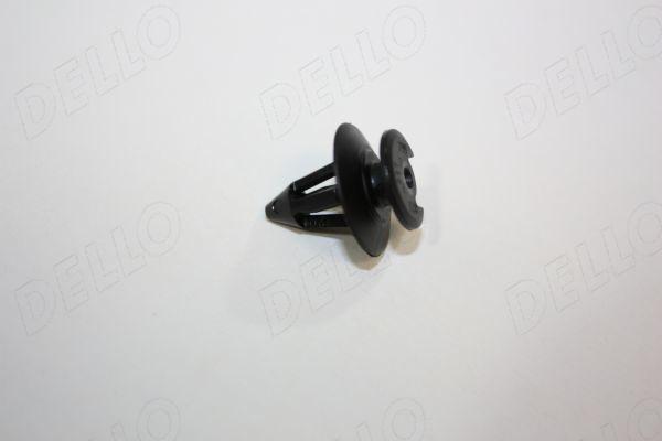 Automega 100010710 - Clip, trim / protective strip car-mod.net