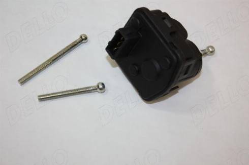 Automega 100013410 - Control, actuator, headlight range adjustment car-mod.net