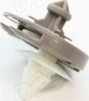 Automega 100013210 - Clip, trim / protective strip car-mod.net