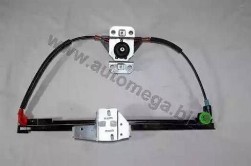 Automega 100012110 - Window Regulator car-mod.net