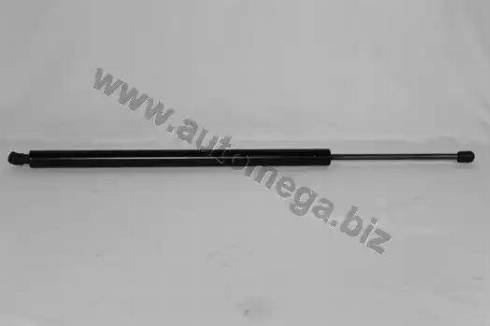 Automega 100017810 - Gas Spring, boot, cargo area car-mod.net