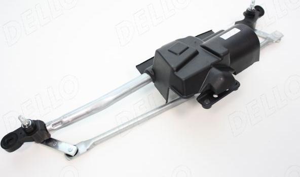 Automega 100089710 - Window Wiper System car-mod.net