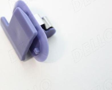 Automega 100086810 - Clip, trim / protective strip car-mod.net