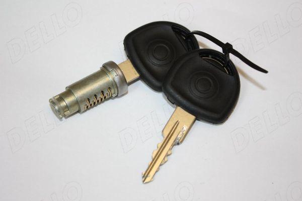 Automega 100080610 - Lock Cylinder car-mod.net
