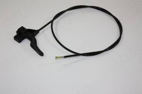 Automega 100083310 - Bonnet Cable car-mod.net
