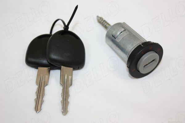 Automega 100082810 - Ignition / Starter Switch car-mod.net