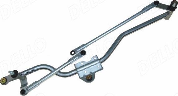 Automega 100039410 - Wiper Linkage car-mod.net