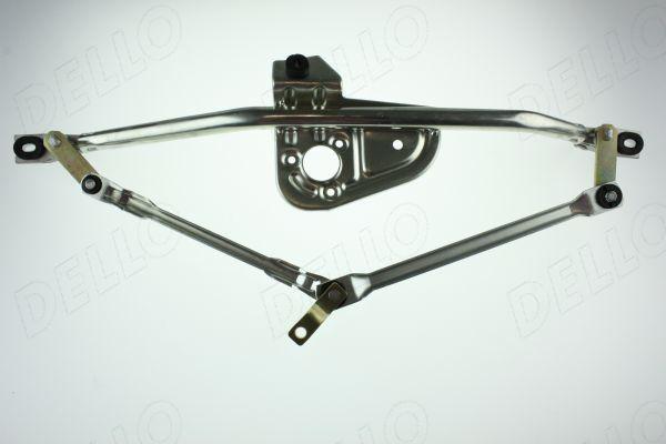 Automega 100039510 - Wiper Linkage car-mod.net
