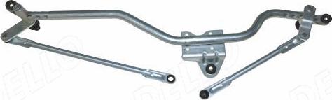 Automega 100039310 - Wiper Linkage car-mod.net
