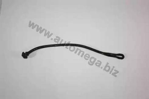 Automega 100034310 - Strap, cargo space cover car-mod.net