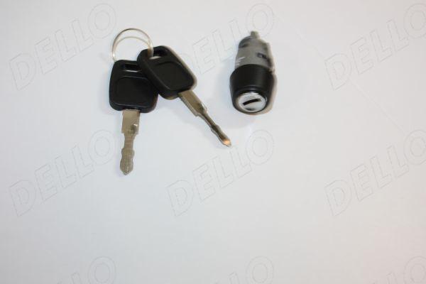 Automega 100035310 - Ignition / Starter Switch car-mod.net