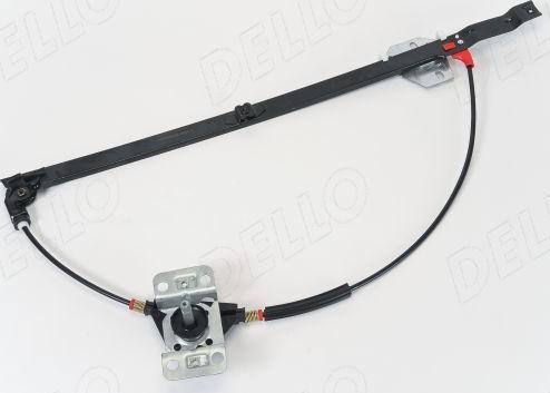 Automega 100030310 - Window Regulator car-mod.net