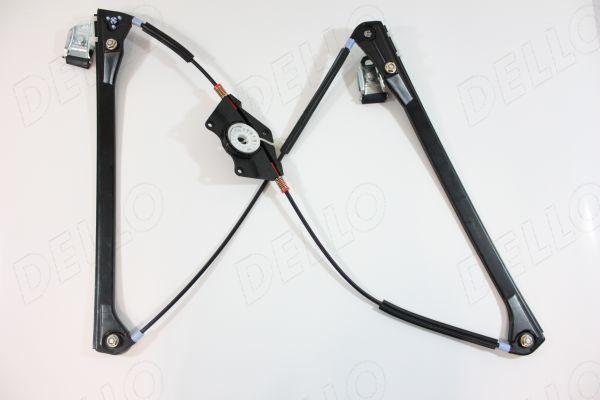 Automega 100025610 - Window Regulator car-mod.net