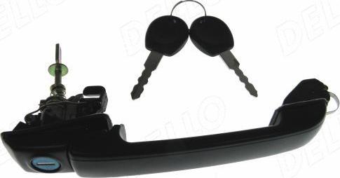 Automega 100021511 - Door Handle car-mod.net