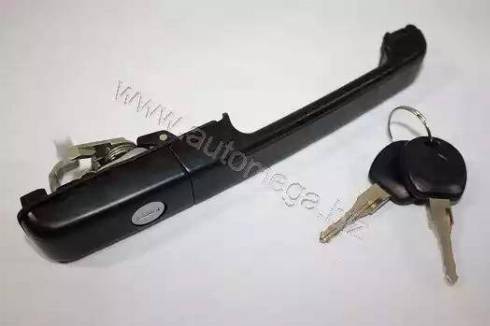 Automega 100021010 - Door Handle car-mod.net