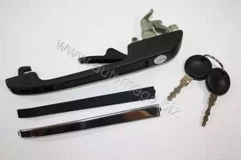Automega 100021210 - Door Handle car-mod.net