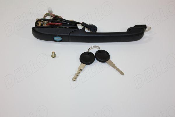 Automega 100021710 - Door Handle car-mod.net