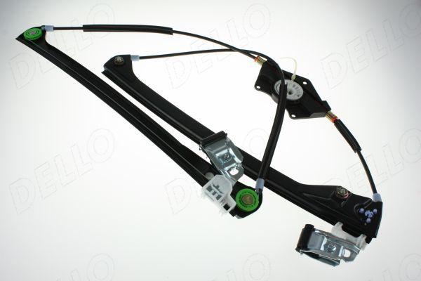 Automega 100028410 - Window Regulator car-mod.net