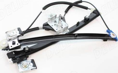 Automega 100023410 - Window Regulator car-mod.net