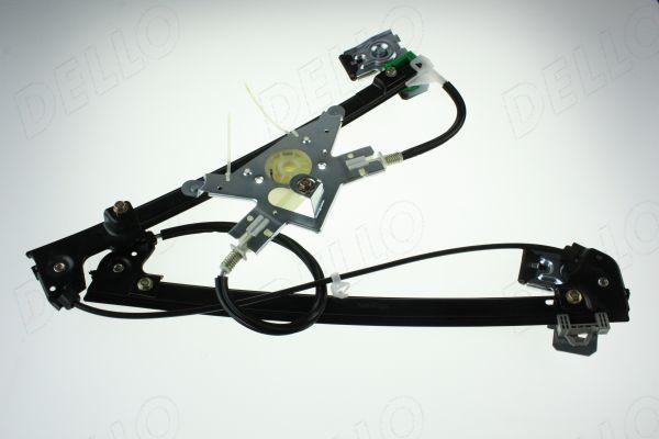 Automega 100023510 - Window Regulator car-mod.net