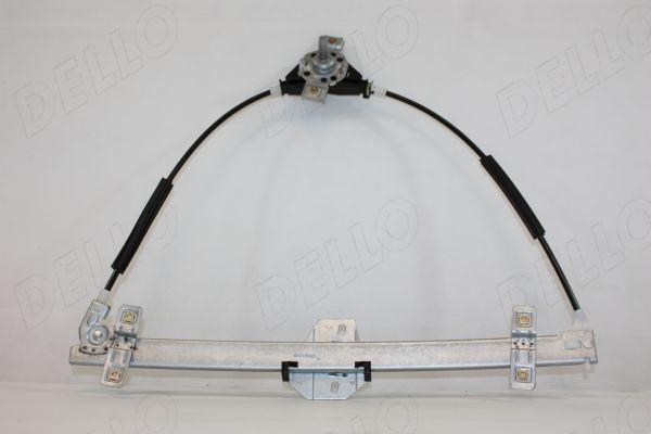 Automega 100023010 - Window Regulator car-mod.net
