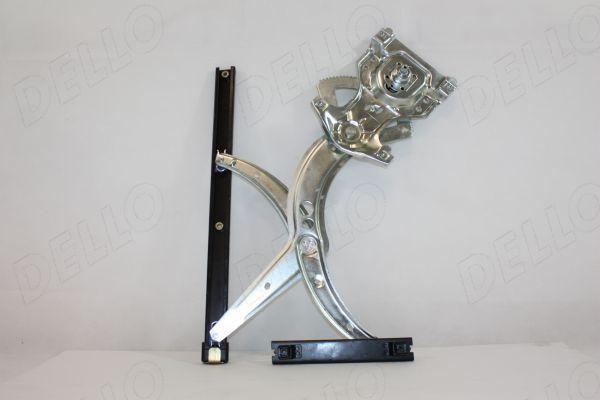 Automega 100023310 - Window Regulator car-mod.net