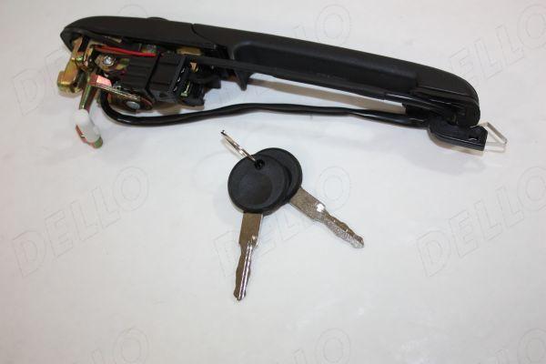 Automega 100022410 - Door Handle car-mod.net