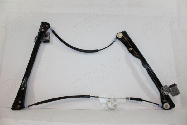 Automega 100027710 - Window Regulator car-mod.net