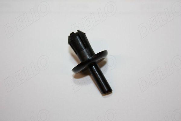 Automega 100076010 - Clip, trim / protective strip car-mod.net