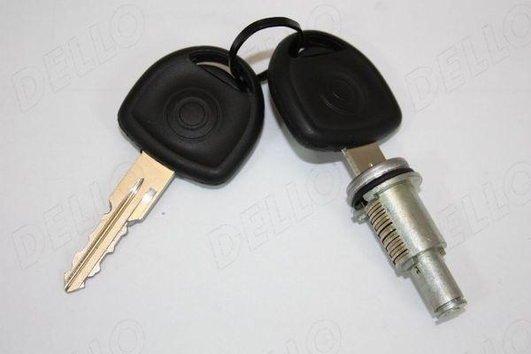 Automega 100077810 - Lock Cylinder car-mod.net