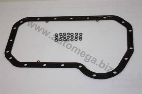 Automega 101030609044D - Gasket, oil sump car-mod.net