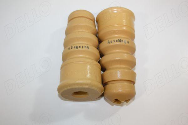 Automega 110094610 - Rubber Buffer, suspension car-mod.net