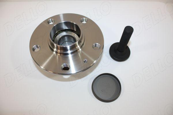 Automega 110098710 - Bearing Kit, wheel hub car-mod.net