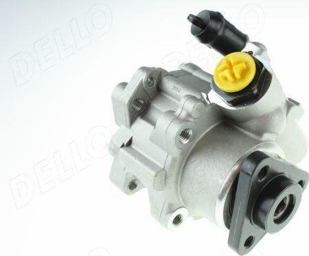 Automega 110046310 - Hydraulic Pump, steering system car-mod.net