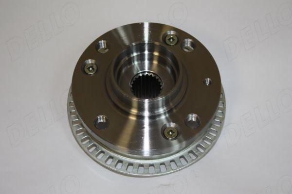 Automega 110040010 - Wheel Hub car-mod.net