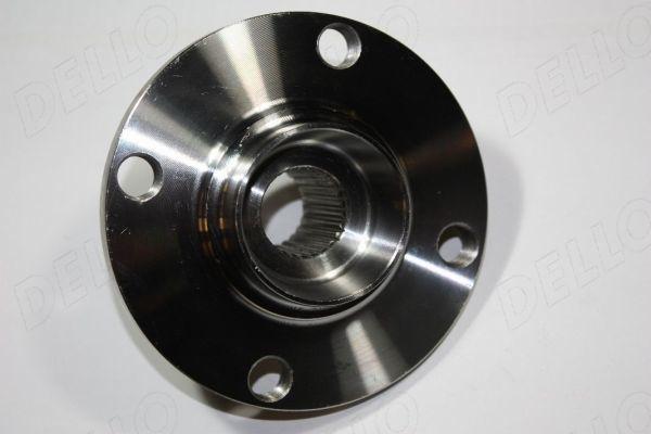 Automega 110040110 - Wheel Hub car-mod.net
