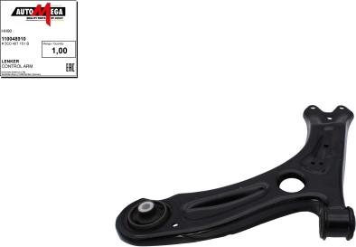 Automega 110048910 - Track Control Arm car-mod.net
