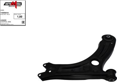 Automega 110050510 - Track Control Arm car-mod.net