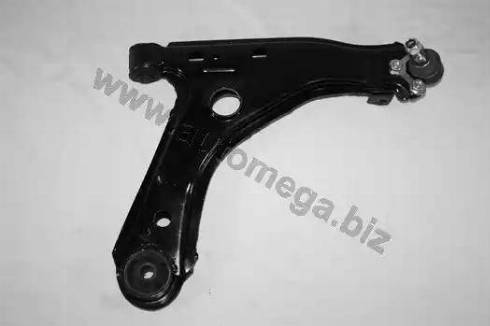 Automega 110050010 - Track Control Arm car-mod.net