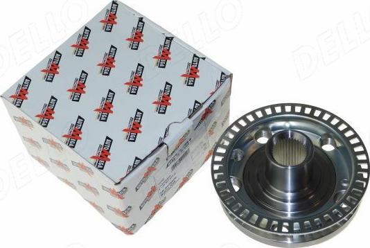 Automega 110058410 - Wheel Hub car-mod.net