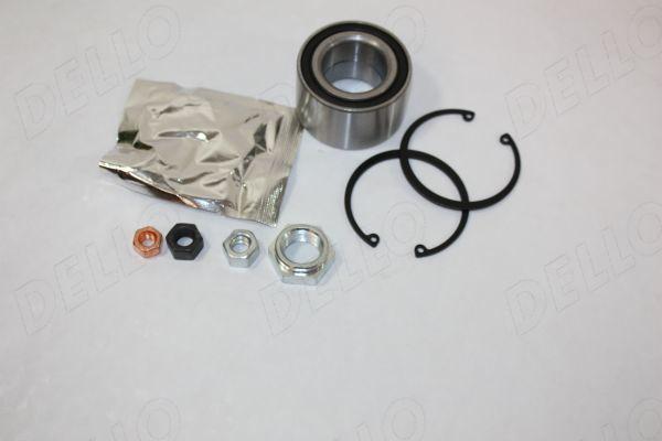 Automega 110084410 - Bearing Kit, wheel hub car-mod.net