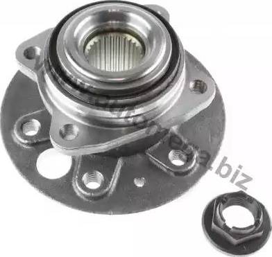 Automega 110085510 - Wheel Hub car-mod.net
