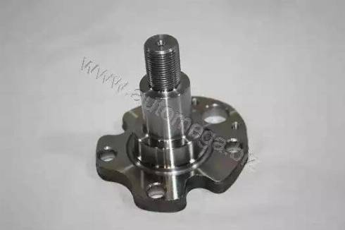 Automega 110085010 - Kingpin, axle beam car-mod.net