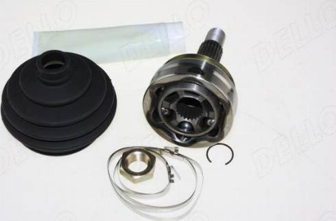 Automega 110080810 - CV Joint Kit, drive shaft car-mod.net