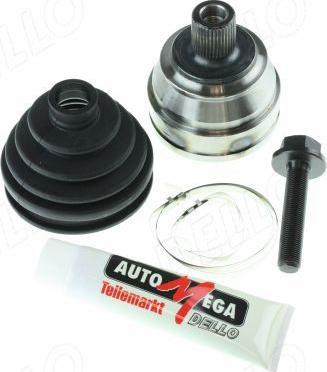 Automega 110081110 - CV Joint Kit, drive shaft car-mod.net