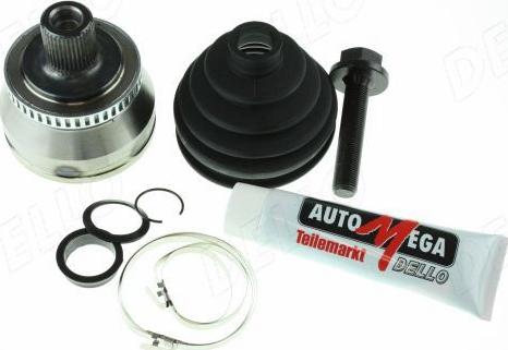 Automega 110081810 - CV Joint Kit, drive shaft car-mod.net