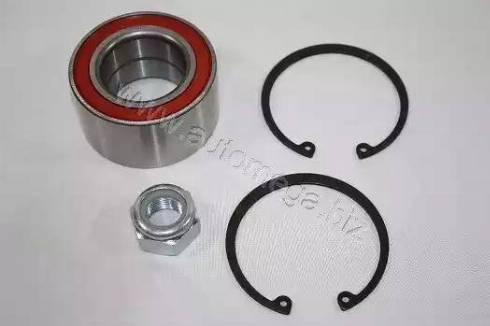 Automega 110083610 - Bearing Kit, wheel hub car-mod.net